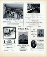 Advertisement 007, Winneshiek County 1905